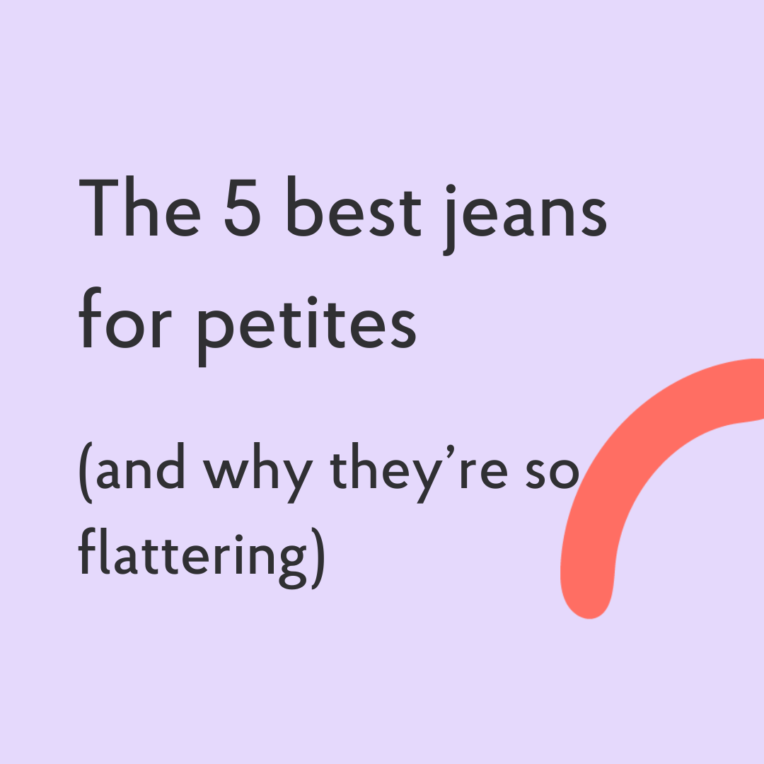 Can Petites Wear Mom Jeans?
