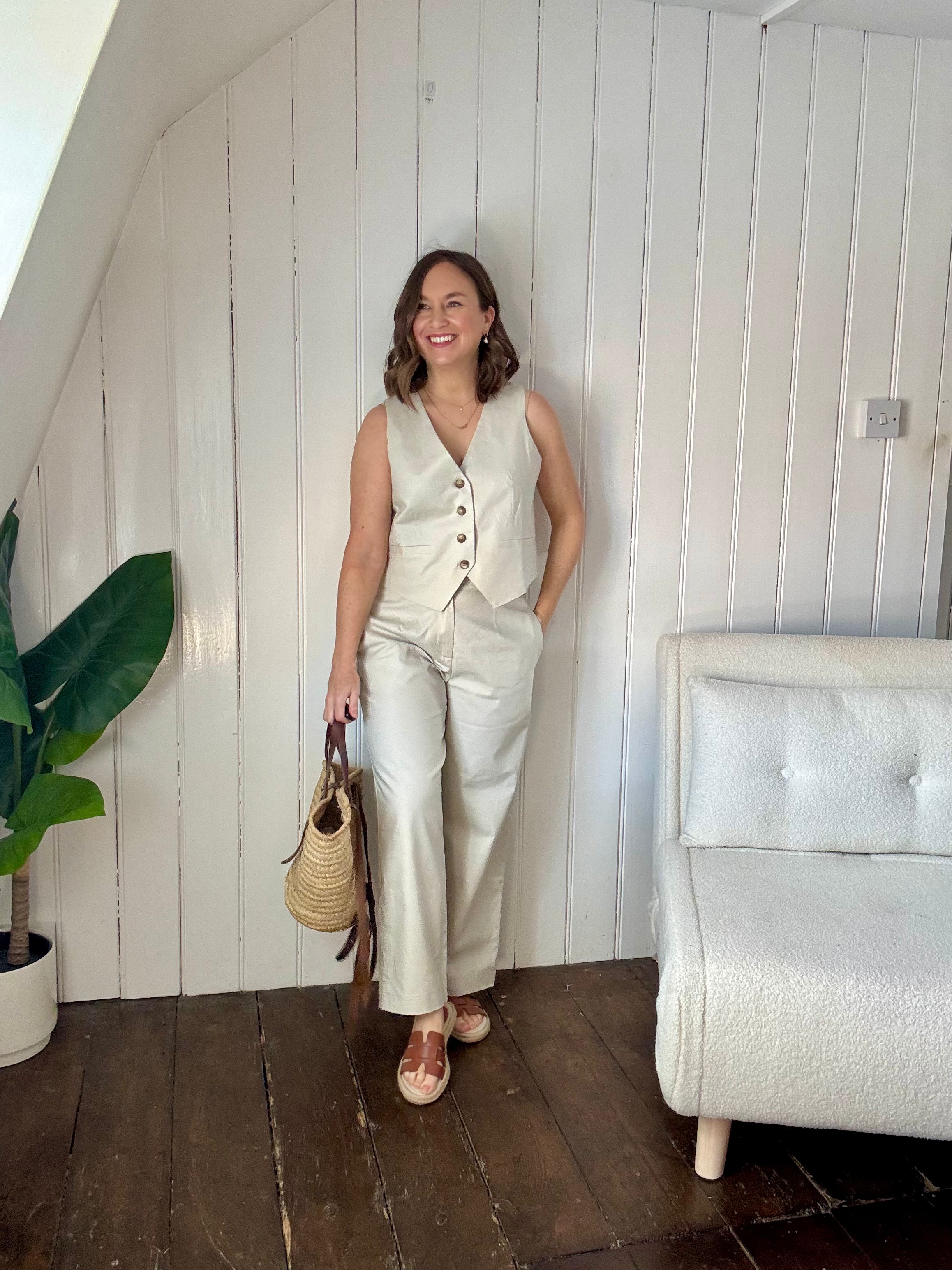 The Sabine Trousers