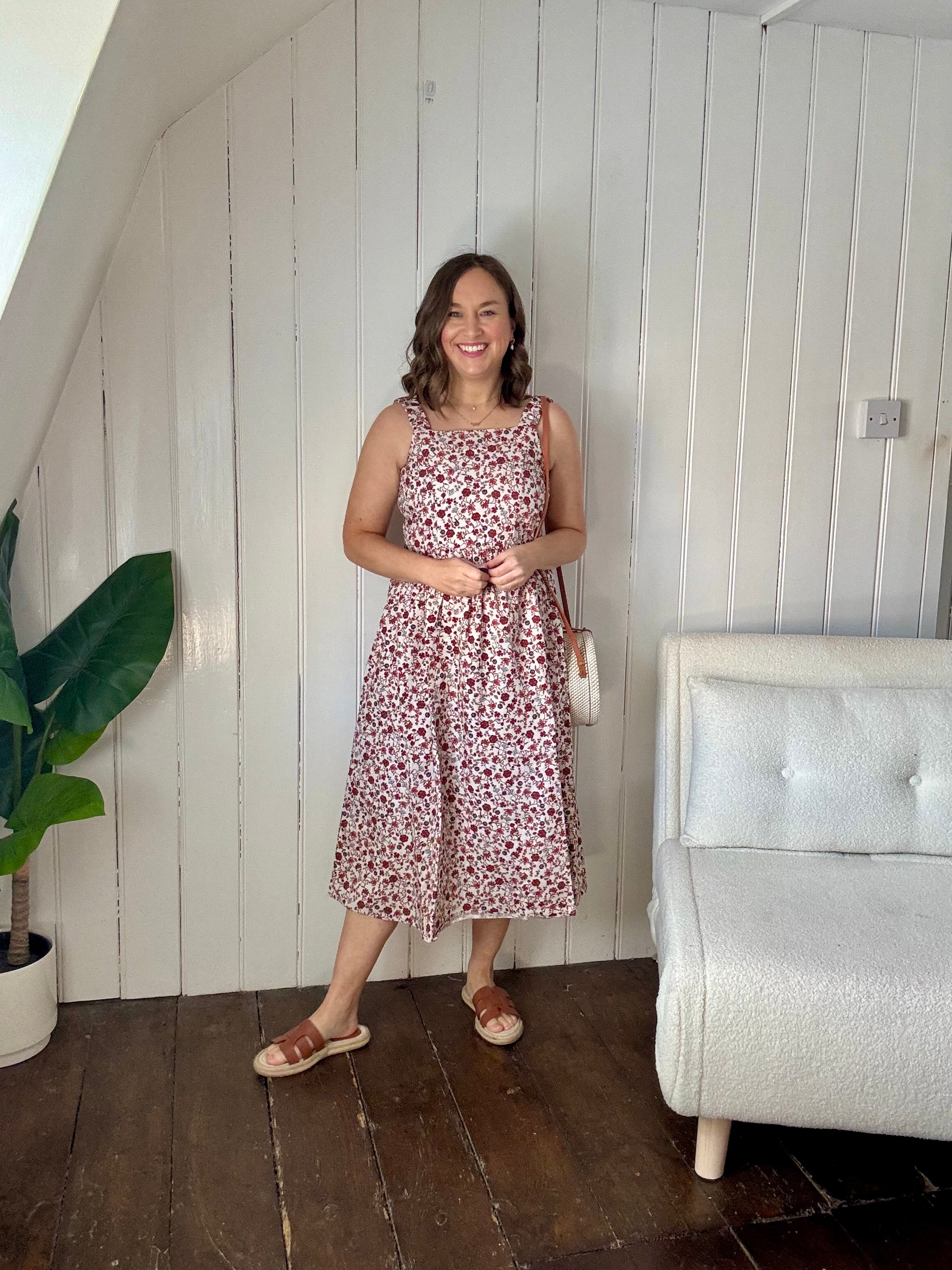 The Paloma Dress