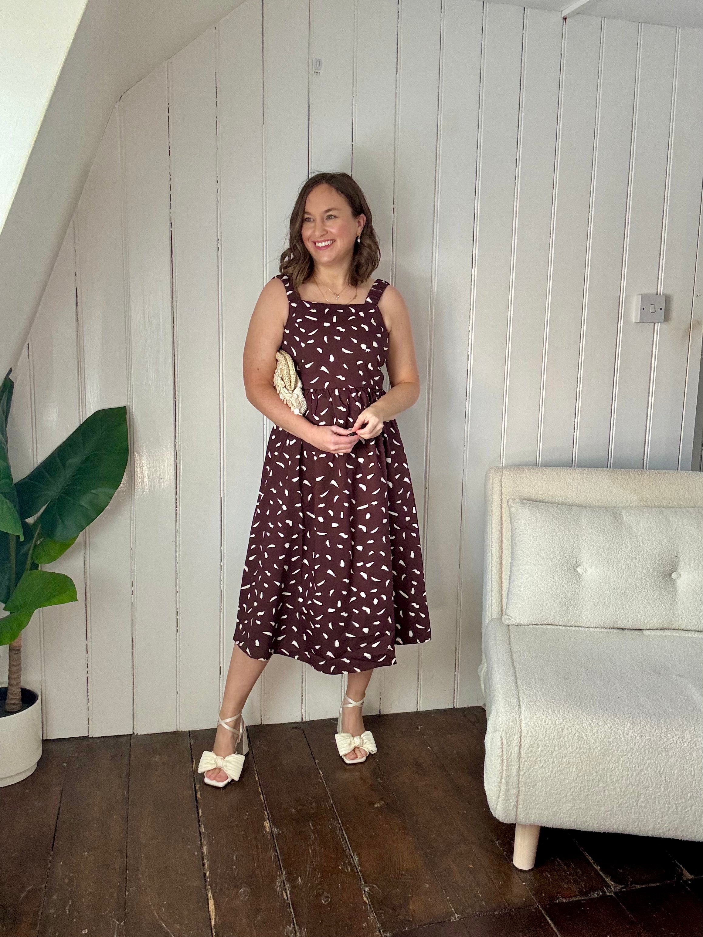 The Paloma Dress