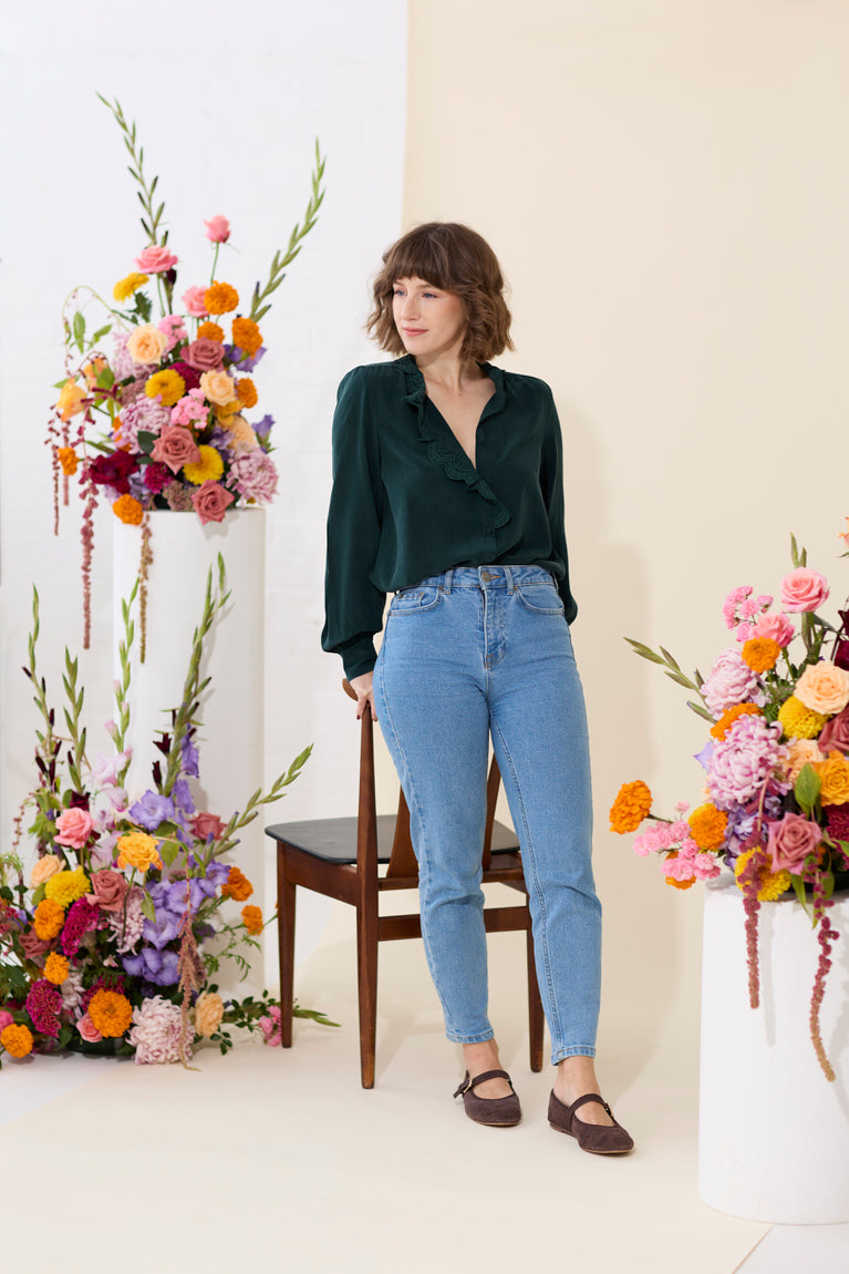The Lennox Jeans