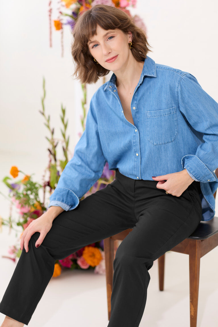 The Rowan Trousers