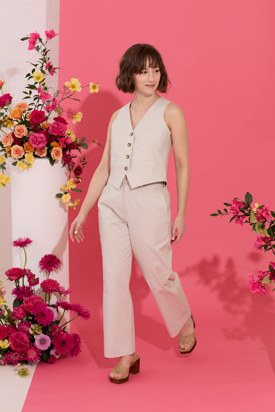 The Sabine Trousers