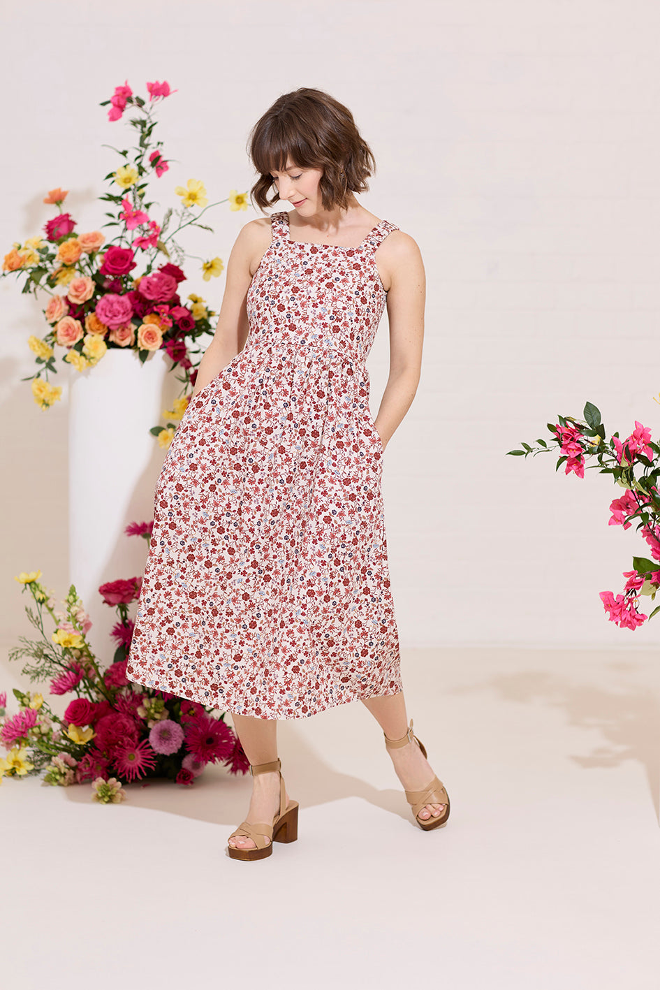 The Paloma Dress