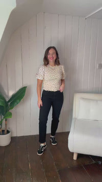 The Lennox Jeans