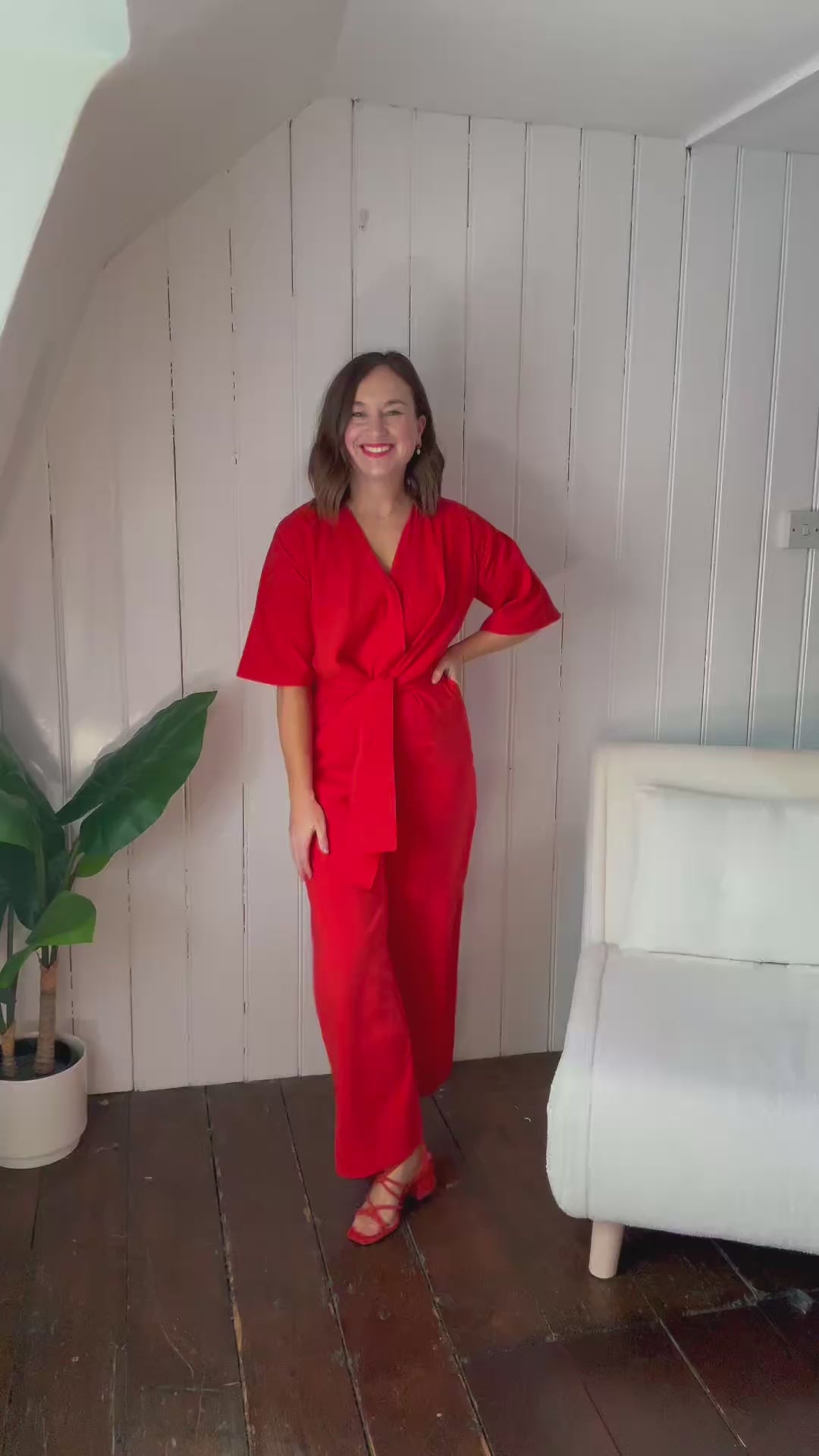 The Mara Jumpsuit
