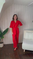 The Mara Jumpsuit